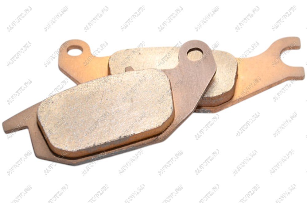 2 389 р. Тормозные колодки DP-Brake DP129  dp129  с доставкой в г. Кемерово