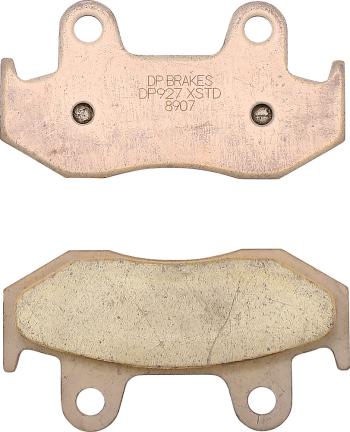 2 299 р. Тормозные колодки DP-Brake DP927  dp927  с доставкой в г. Кемерово. Увеличить фотографию 1