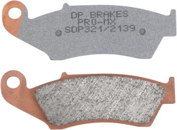 2 689 р. Тормозные колодки DP-Brake SDP321  sdp321  с доставкой в г. Кемерово. Увеличить фотографию 1
