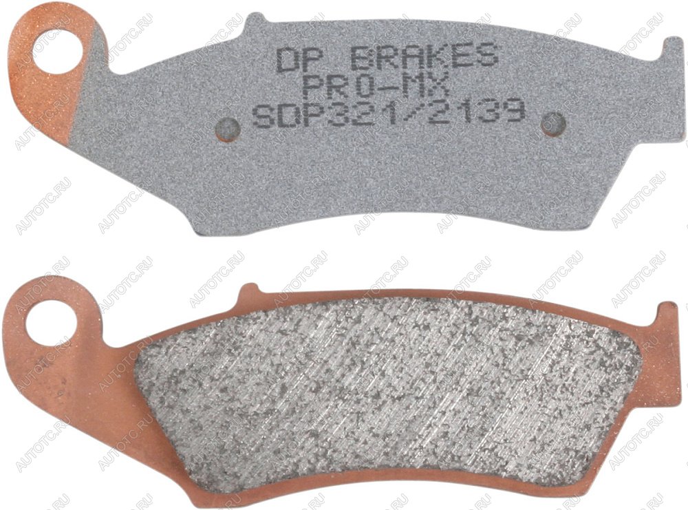 2 689 р. Тормозные колодки DP-Brake SDP321  sdp321  с доставкой в г. Кемерово