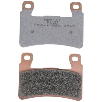 2 599 р. Тормозные колодки DP-Brake DP127  dp127  с доставкой в г. Кемерово. Увеличить фотографию 1