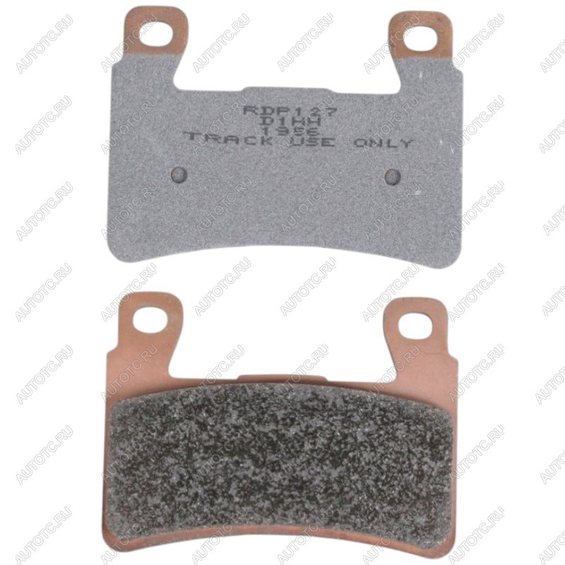 2 599 р. Тормозные колодки DP-Brake DP127  dp127  с доставкой в г. Кемерово