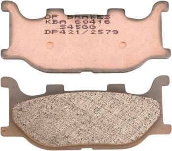 2 459 р. Тормозные колодки DP-Brake DP421  dp421  с доставкой в г. Кемерово. Увеличить фотографию 1