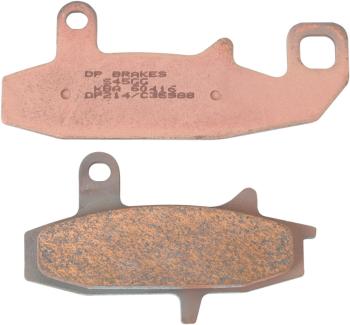 2 799 р. Тормозные колодки DP-Brake DP214  dp214  с доставкой в г. Кемерово. Увеличить фотографию 1