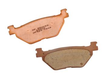 2 599 р. Тормозные колодки DP-Brake DP424  dp424  с доставкой в г. Кемерово. Увеличить фотографию 1