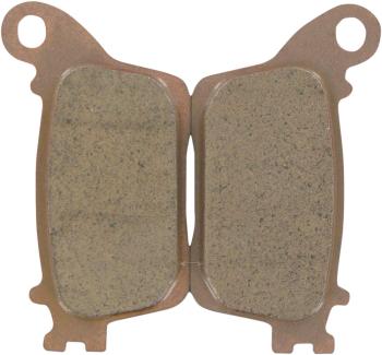 2 599 р. Тормозные колодки DP-Brake DP973  dp973  с доставкой в г. Кемерово. Увеличить фотографию 1