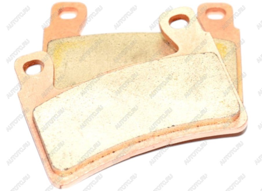 2 599 р. Тормозные колодки DP-Brake DP551  dp551  с доставкой в г. Кемерово