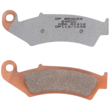 2 599 р. Тормозные колодки DP-Brake DP113  dp113  с доставкой в г. Кемерово. Увеличить фотографию 1
