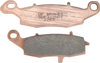2 949 р. Тормозные колодки DP-Brake SDP322HH+  sdp322hh+  с доставкой в г. Кемерово. Увеличить фотографию 1