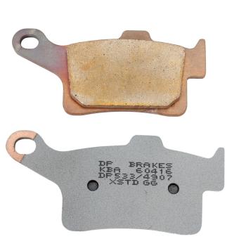 2 459 р. Тормозные колодки DP-Brake DP533  dp533  с доставкой в г. Кемерово. Увеличить фотографию 1