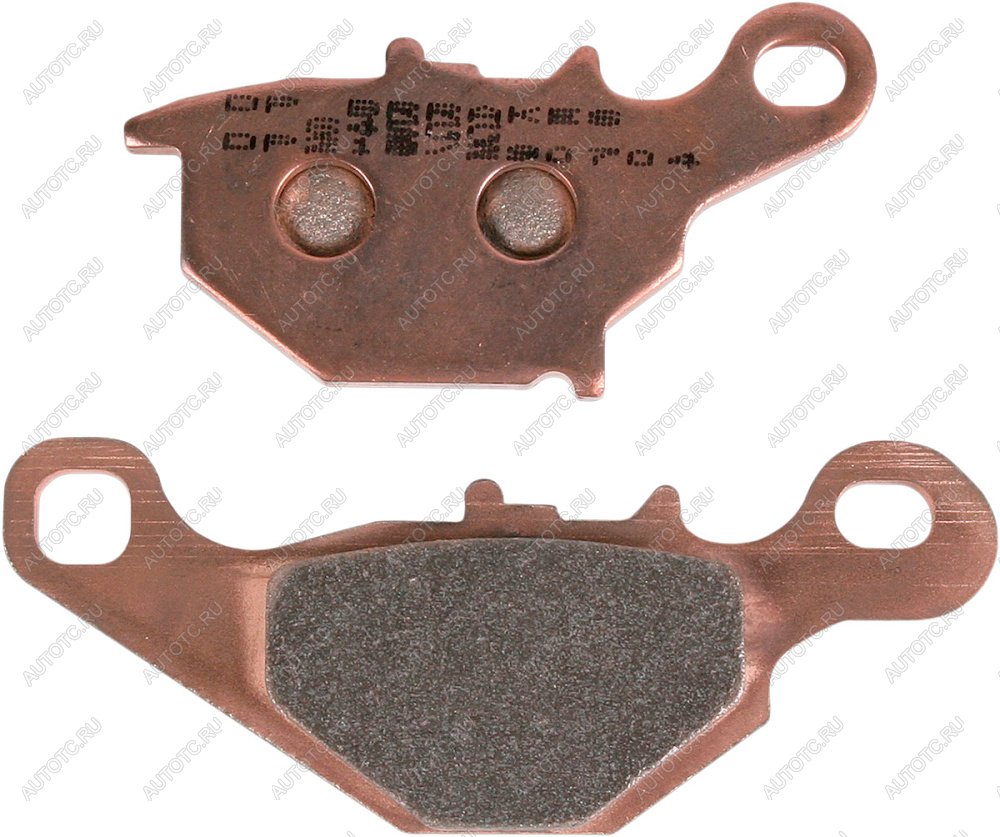 2 499 р. Тормозные колодки DP-Brake DP218  dp218  с доставкой в г. Кемерово