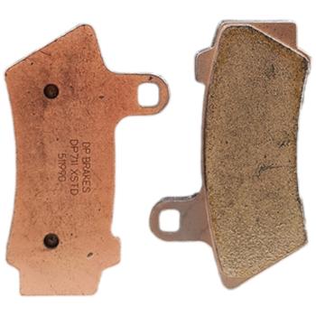 2 669 р. Тормозные колодки DP-Brake DP711  dp711  с доставкой в г. Кемерово. Увеличить фотографию 1
