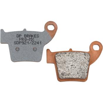 2 579 р. Тормозные колодки DP-Brake SDP921  sdp921  с доставкой в г. Кемерово. Увеличить фотографию 1