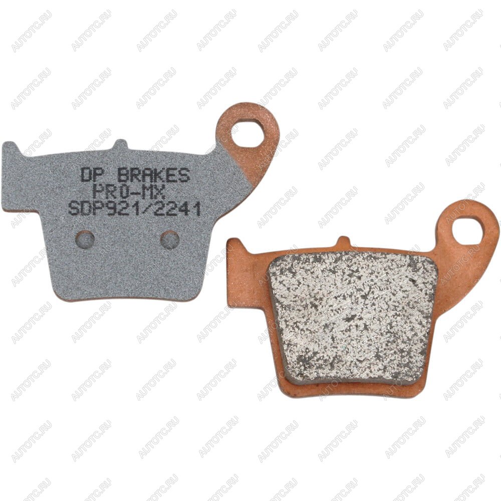 2 579 р. Тормозные колодки DP-Brake SDP921  sdp921  с доставкой в г. Кемерово
