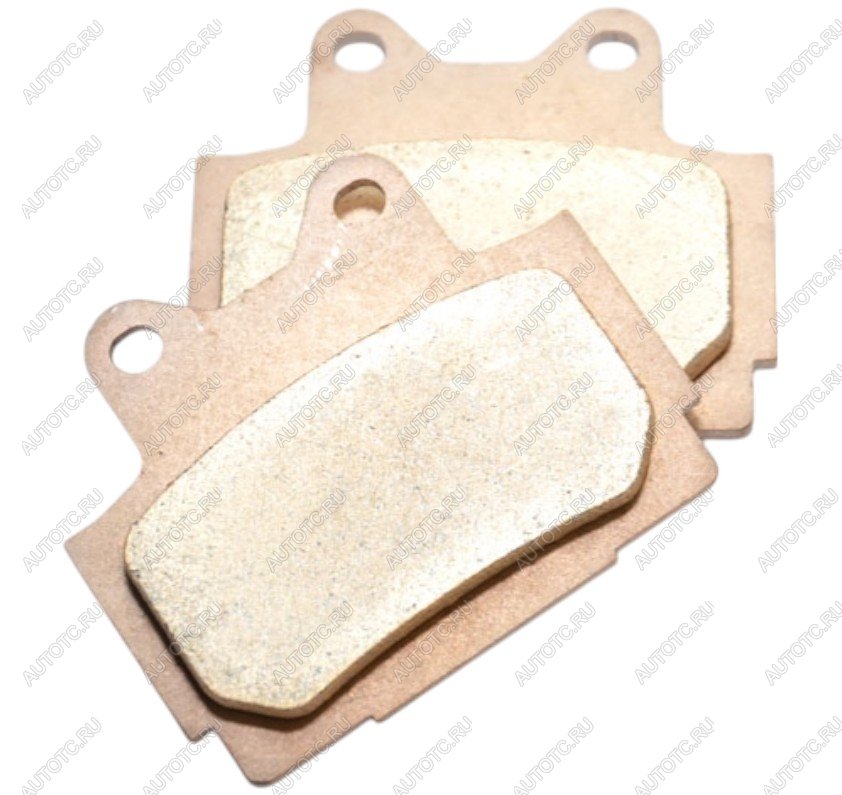 2 459 р. Тормозные колодки DP-Brake DP407  dp407  с доставкой в г. Кемерово
