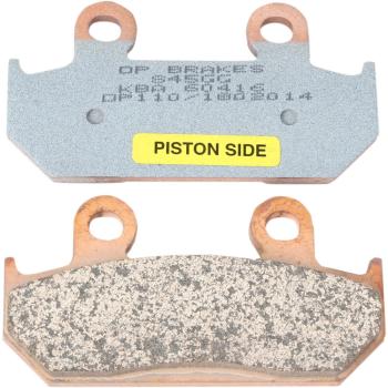 2 499 р. Тормозные колодки DP-Brake DP110  dp110  с доставкой в г. Кемерово. Увеличить фотографию 1