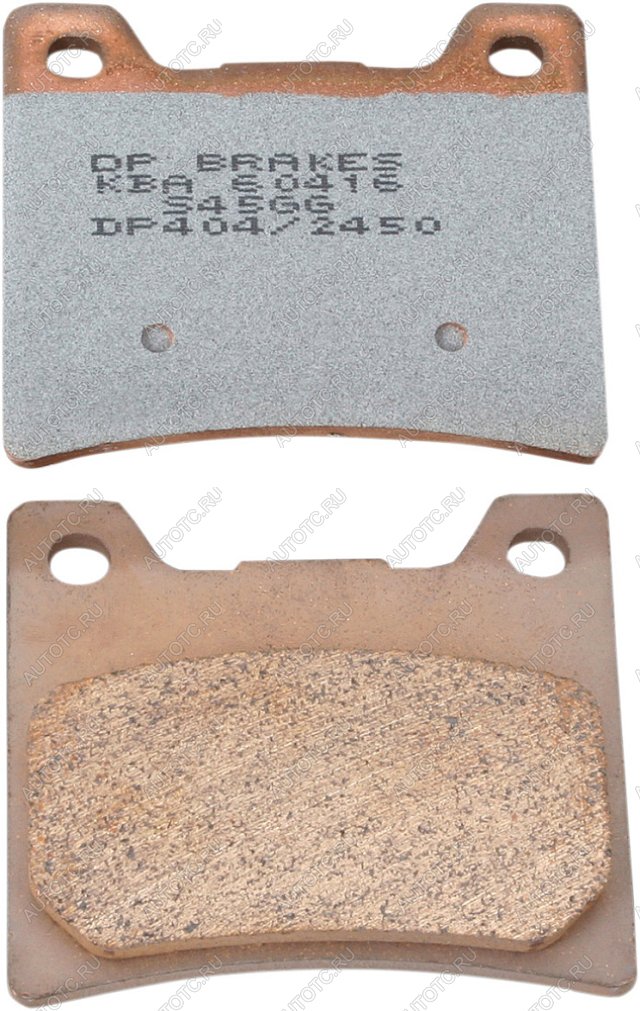 2 459 р. Тормозные колодки DP-Brake DP404  dp404  с доставкой в г. Кемерово