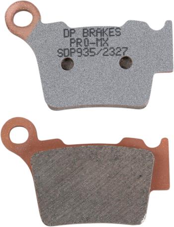 2 579 р. Тормозные колодки DP-Brake SDP935  sdp935  с доставкой в г. Кемерово. Увеличить фотографию 1