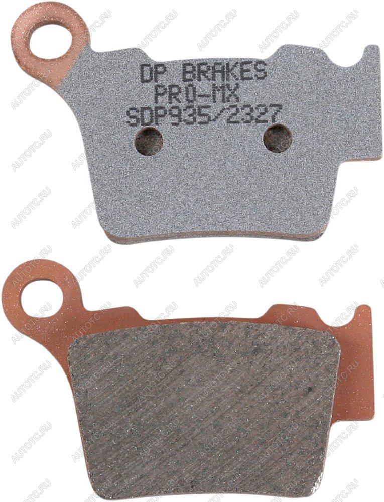 2 579 р. Тормозные колодки DP-Brake SDP935  sdp935  с доставкой в г. Кемерово