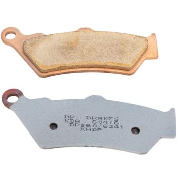 2 599 р. Тормозные колодки DP-Brake DP560  dp560  с доставкой в г. Кемерово. Увеличить фотографию 1