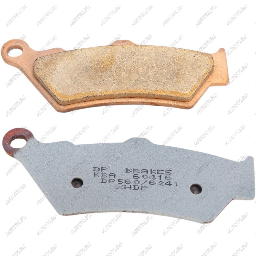 2 599 р. Тормозные колодки DP-Brake DP560  dp560  с доставкой в г. Кемерово