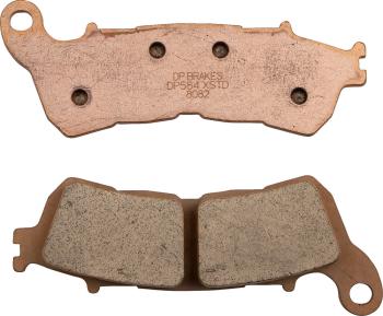 2 799 р. Тормозные колодки DP-Brake DP584  dp584  с доставкой в г. Кемерово. Увеличить фотографию 1
