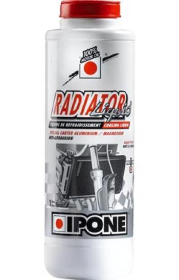 1 149 р. Антифриз Ipone Radiator Liquid 1л.  пм-00007092  с доставкой в г. Кемерово. Увеличить фотографию 1