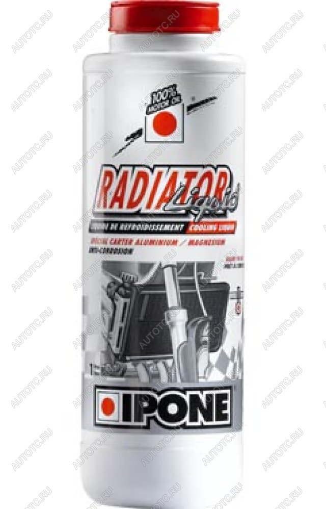 1 149 р. Антифриз Ipone Radiator Liquid 1л.  пм-00007092  с доставкой в г. Кемерово