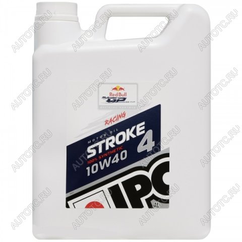 9 599 р. Масло Ipone STROKE 4 10W40 4л.  пм-00018360  с доставкой в г. Кемерово