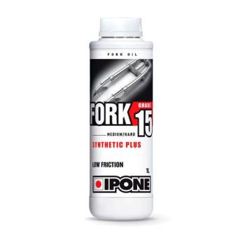 1 669 р. Масло Вилочное Ipone FORK SYNTHESIS 15W 1л.  пм-00018365  с доставкой в г. Кемерово. Увеличить фотографию 1