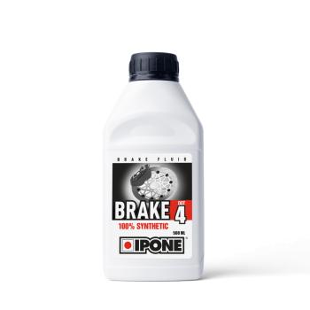 919 р. Тормозная жидкость IPONE BRAKE DOT 34  0.5л  пм-00021341  с доставкой в г. Кемерово. Увеличить фотографию 1