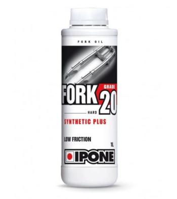 1 429 р. Масло Вилочное Ipone FORK SYNTHESIS 20W 1л.  пм-00021531  с доставкой в г. Кемерово. Увеличить фотографию 1