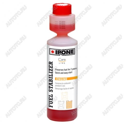 1 399 р. Присадка для консервации IPONE STABILIZER 0,25л.  пм-00021584  с доставкой в г. Кемерово