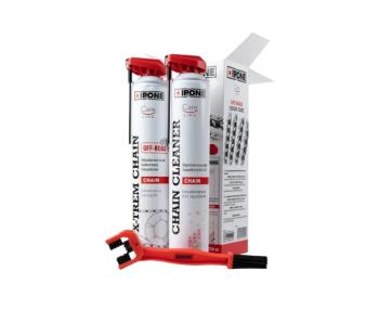 3 899 р. Смазка цепи+очиститель набор с щеткой X-TREM CHAIN OFF ROAD 0,75л+0.75л.  пм-00030111  с доставкой в г. Кемерово. Увеличить фотографию 1