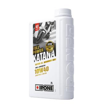 3 399 р. Масло Ipone Full Power Katana 10W40 2л.  пм-00030108  с доставкой в г. Кемерово. Увеличить фотографию 1