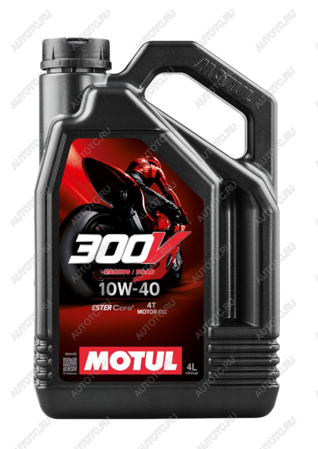 9 999 р. Масло Motul 300V 4T FL ROAD RACING 10W-40 4л.  пм-00005739  с доставкой в г. Кемерово