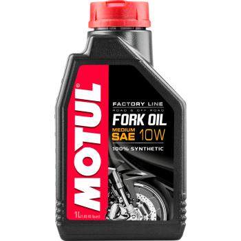 2 859 р. Масло Вилочное MOTUL FACTORY Line 10W 1л.  пм-00019298  с доставкой в г. Кемерово. Увеличить фотографию 1