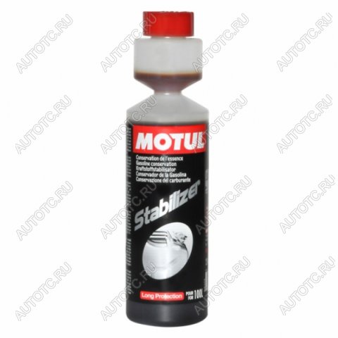2 499 р. Стабилизатор топлива Motul STABILIZER  пм-00019301  с доставкой в г. Кемерово