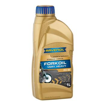 1 999 р. Вилочное масло RAVENOL Forkoil Heavy 20W (1л)  1182106-001-01-999  с доставкой в г. Кемерово. Увеличить фотографию 1