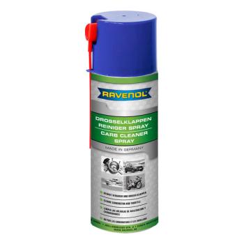 1 449 р. Очиститель карбюратора RAVENOL Carb-Reiniger-Spray (0,4л)  1360305-400-05-000  с доставкой в г. Кемерово. Увеличить фотографию 1