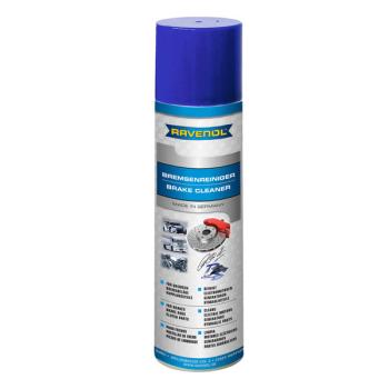 669 р. Очиститель тормозной системы RAVENOL Bremsenreiniger (0,5л)  1360030-500-05-000  с доставкой в г. Кемерово. Увеличить фотографию 1
