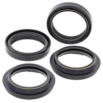 4 199 р. Комплект сальников и пыльников передней вилки ALL BALLS Yamaha YZF-R1 09-14 FZ1 01-05 (56-135)  56-135  с доставкой в г. Кемерово. Увеличить фотографию 1