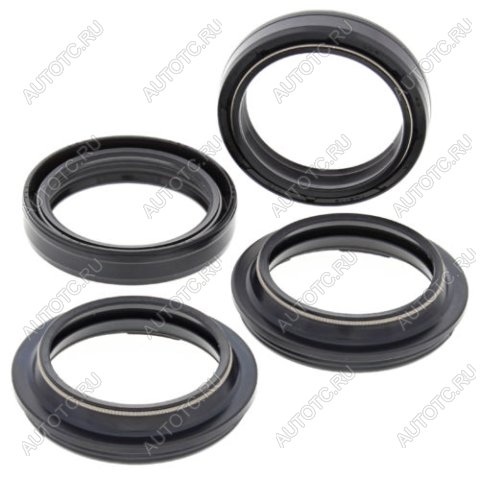 4 199 р. Комплект сальников и пыльников передней вилки ALL BALLS Yamaha YZF-R1 09-14 FZ1 01-05 (56-135)  56-135  с доставкой в г. Кемерово