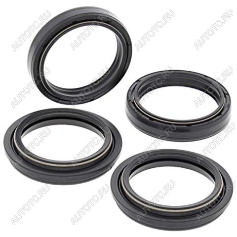 4 199 р. Комплект сальников и пыльников передней вилки ALL BALLS KTM EXCSX-F125-530 03-15 (56-146)  56-146  с доставкой в г. Кемерово