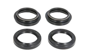 4 699 р. Комплект сальников и пыльников вилки ALL BALLS Yamaha V-Max 85-92, XVZ12 83-85 (56-195)  56-195  с доставкой в г. Кемерово. Увеличить фотографию 1