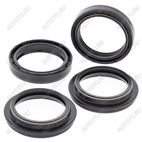 4 199 р. Комплект сальников и пыльников вилки ALL BALLS Gas-Gas, KTM, Husqvarna, BMW F800 (56-149)  56-149  с доставкой в г. Кемерово