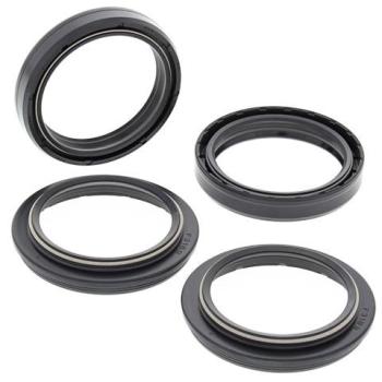 4 199 р. Комплект сальников и пыльников вилки ALL BALLS Ducati Diavel 11-17,  Panigale 1199,1299 (56-145)  56-145  с доставкой в г. Кемерово. Увеличить фотографию 1