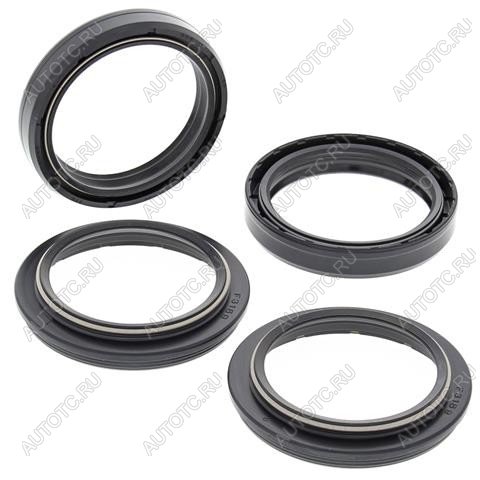 4 199 р. Комплект сальников и пыльников вилки ALL BALLS Ducati Diavel 11-17,  Panigale 1199,1299 (56-145)  56-145  с доставкой в г. Кемерово