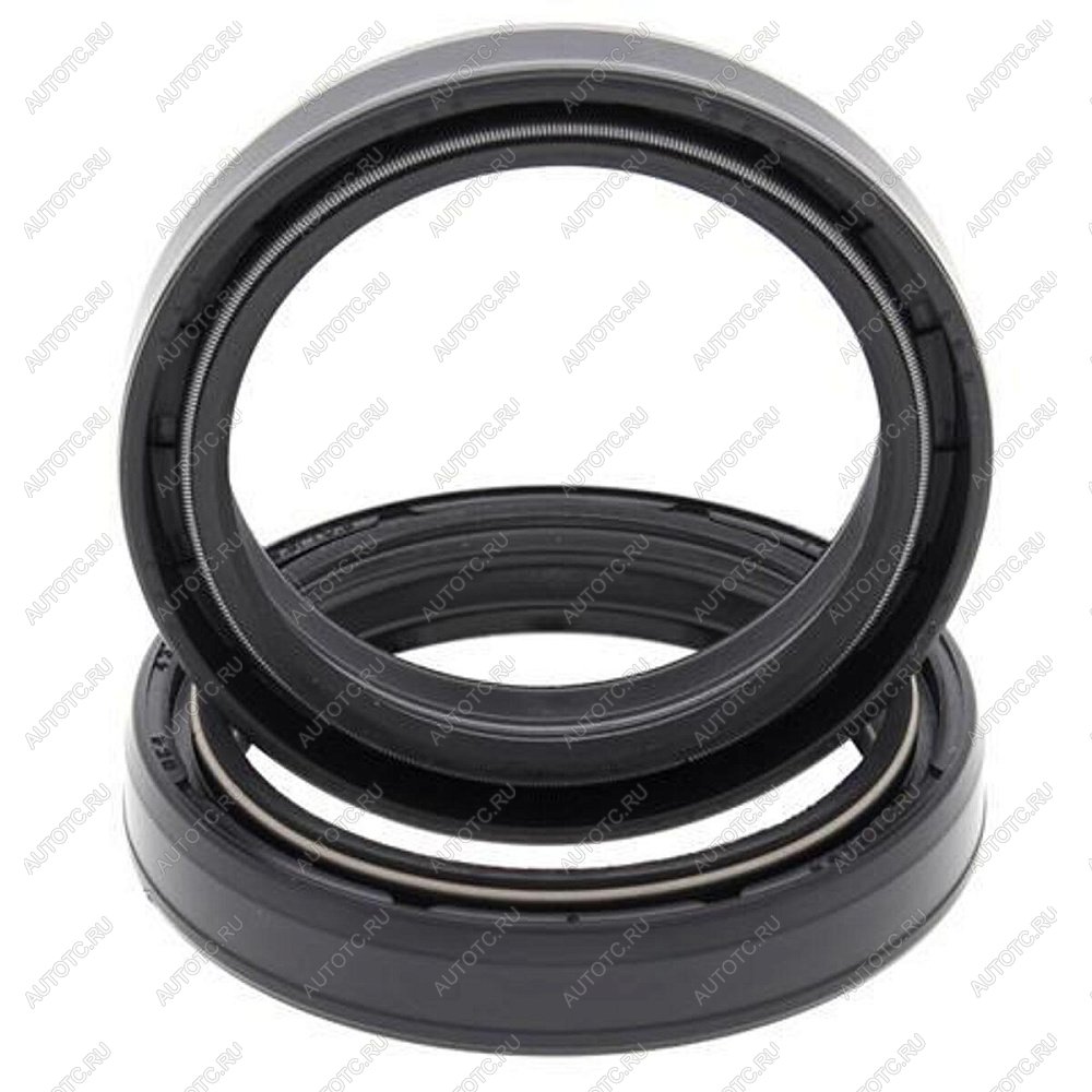 1 779 р. Комплект сальников передней вилки ALL BALLS Kawasaki ZX9R 98-03, ZX6R 98-02, SV1000 03-07 (55-125)  55-125  с доставкой в г. Кемерово