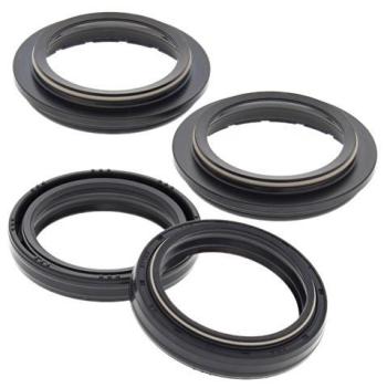 3 999 р. Комплект сальников и пыльников вилки Moose Racing KTM Duke 390 15-17,BMW F800GS 13-17 (56-126)  4070091  с доставкой в г. Кемерово. Увеличить фотографию 1